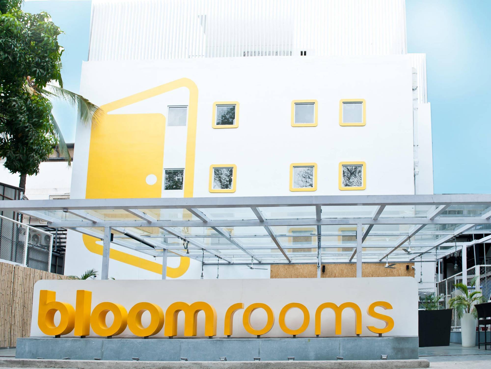 Bloomrooms @ Indiranagar Μπανγκαλόρ Εξωτερικό φωτογραφία